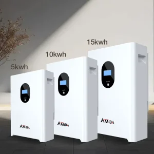 48V 600Ah 30kWh 10KWH 5KWH LiFePO4 Batteries for Solar System Home Energy Storage with Grade A Cells CE Cert