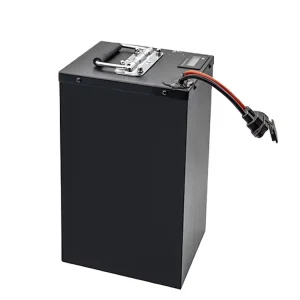 48V 60V 72V Electric Motorcycle Battery Pack 30Ah 45Ah 50Ah 60Ah 80Ah Ebike Electric Scooter Lithium Battery