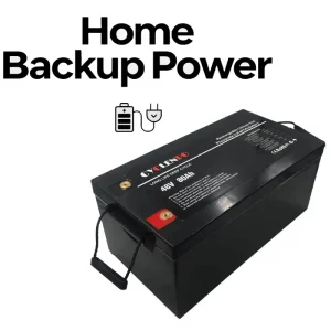 48V 80Ah LiFePO4 Home Backup Battery Solar Home Energy Storage Deep Cycles Data Center UPS Backup Lithium Iron Lifepo4 Battery