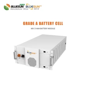 48V High Voltage Solar Battery 10KWh 15KWh 300Ah for Home Camping