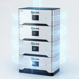48V LiFePO4 Rack Battery 100Ah 5KWH Stackable IP65 for Remote Area Off Grid Solar