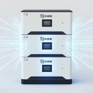 48V LiFePO4 Rack Battery 100Ah 5KWH Stackable for Off Grid Cabin Solar Power