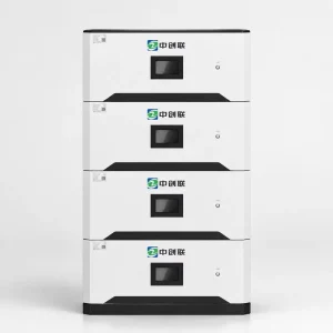 48V LiFePO4 Rack Battery 100Ah 5KWH with CAN RS485 Smart BMS Stackable for Solar