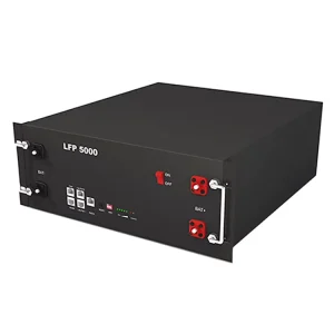48V Lithium-Ion Solar Battery for Solar Panel Systems