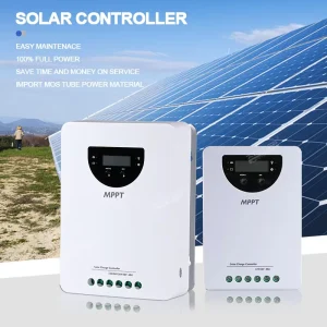 48V MPPT Solar Battery Charger and Inverter Controller 12V/24V 20A 260W/520W