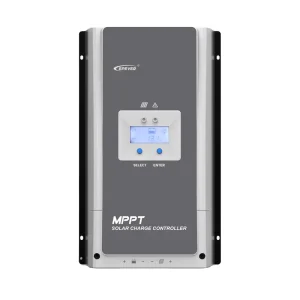 48V MPPT Solar Charge Controller 100A for Lead-Acid and Lithium Battery Charging, Max PV Input 200V