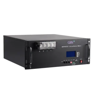 48V Split Stackable Telecom LiFePO4 Lithium Battery 150Ah Rack-Mounted for Solar Energy Storage