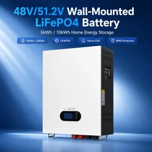 48v 314ah 51.2v 300ah Lifepo4 Battery 16kwh Solar Lithium Batteries 5kwh 15kwh