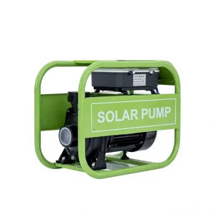 48v Dc Solar Pump Surface Solar Stainless Steel Water Pump with Controller for Agriculture