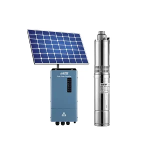 4inch 600w 48V DC Solar Power Pumping Water Inverter System Irrigation Solar Water Pump