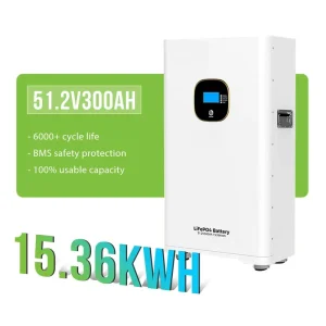 5-20KW 10KVA Stackable All-in-One LiFePO4 Solar Panel Power System Home Full Set Off Grid Hybrid Solar Energy Storage System