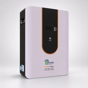 5 Year Warranty 25.6V 200Ah LiFePO4 Wall Mounted Home Battery 5.12kWh Solar Storage 5 10kW Off Grid Hybrid Grid Smart BMS