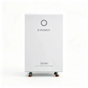 5.12kWh 51.2V 100Ah LiFePO4 Split Home Energy Storage 6000 Deep Cycles Hybrid Grid Solar 5-10kW Battery Boxes Racks
