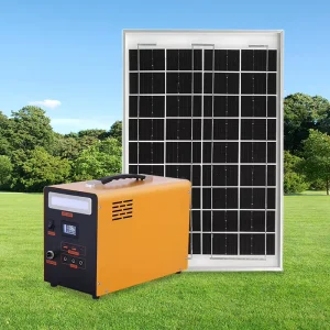 500 watt sine wave inverter solar energy storage system outdoor camping LiFePO4 battery 742Wh outdoor portable power supply