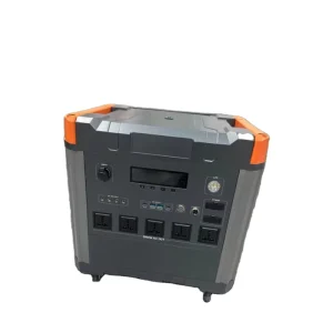 5000W 300Ah Portable Power Station Outdoor Camping Solar Generator LiFePO4 Battery MPPT Controller Car Solar Panel Compatible