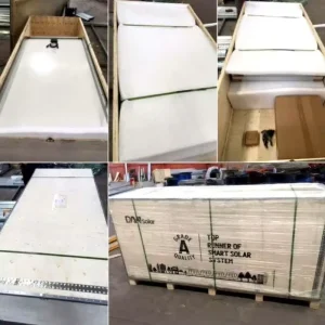 5000W Micro Inverter Solar Energy System Monocrystalline Silicon Home