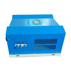5000W Wind 11000W Solar Hybrid PWM Charge Controller 48-220V Regulator for Solar Panels and Wind Turbines