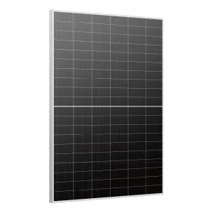 高效单晶太阳能电池板，500W/550W/600W/700W/1000W，适用于家庭和工厂使用