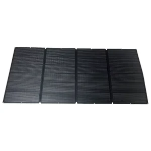 500W Portable Foldable Solar Panel Monocrystalline ETFE Solar Blanket Suitable For Camping Hiking Outdoor Adventure Use Charger