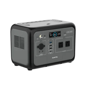 500Wh 512Wh All In One Lifepo4 Portable Power Station Solar Generator 800W