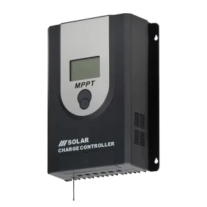 50A 60A MPPT Solar Portable Battery Charger Controller LCD Display USB Output Lithium Battery Support 12V 24V Auto 1560W Max PV