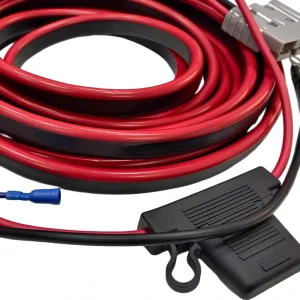50A Quick Connect Power Plug Extension Cable Heavy Duty Wire Harness for RV Solar