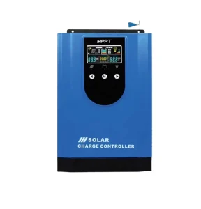 50A Solar Charge Controller Max Input
