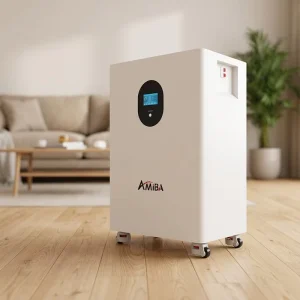 50KWH 30KWH Home Solar Battery Storage 51.2V 48V 200Ah 600Ah LiFePO4 Battery with 5kW 10kW Inverter for Off Grid Solar System