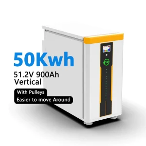 50Kwh Lithium Battery 40Kwh 48V Home Energy Storage System 51.2V 300Ah 560Ah 600Ah 15Kwh Solar Lifepo4 Batteries With Bms