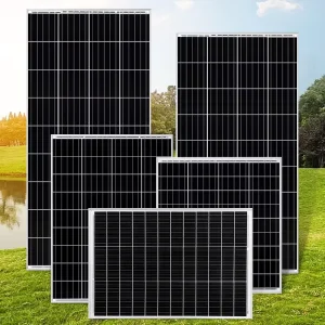 50W 60W 70W 80W 100W 110W 120W 150W 200W 高效单晶多晶硅太阳能电池板光伏模块