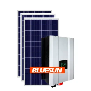 50kw Solar and Wind Power System for Home off Grid 20kw 30kw 50kw 100kw off Grid Solar System Price