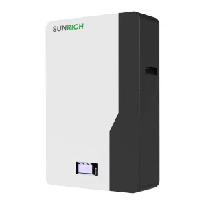 51.2V 100Ah 200Ah Solar Lithium-Ion LiFePO4 Battery for Home