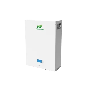 51.2V 100Ah LiFePO4 48100W Battery Low Self Discharge Replace Lead Acid for Off Grid Solar Home Backup Power Supply
