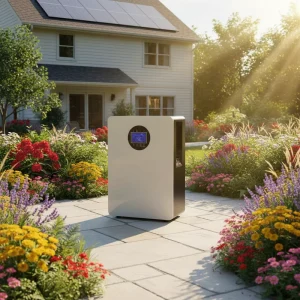 51.2V 100Ah LiFePO4 Solar Energy Storage System 10kWh + 5kW Power CAN RS485 RS 232 Communication All In One Portable Power