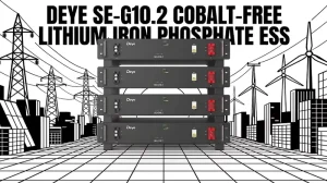 51.2V 200Ah LFP Battery 10.24kWh Rack Mounted LiFePO4 Battery Low Voltage Lithium Ion Battery SE G10.2