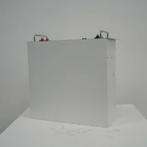 51.2V 280Ah 14kWh Built-in BMS Protection 6000 Cycles Rack-Mounted LiFePO4 Battery for Solar Energy Storage Systems