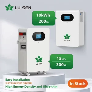 51.2V 280Ah 300Ah 314Ah Floor Standing Lithium Ion Battery 48V 14kWh 15kWh 16kWh Home Solar Energy Storage System