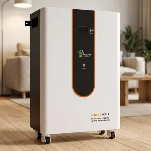 51.2V 300Ah 15kWh LiFePO4 Split Hybrid Grid Solar Home Energy Storage Battery Pack with BMS RS485 CAN