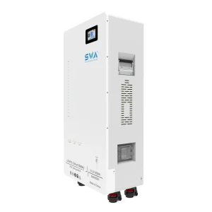 51.2V 300Ah 16kWh Split Hybrid Grid Wall-Mounted LiFePO4 Battery Residential Solar Energy Storage 6000 Cycles CAN