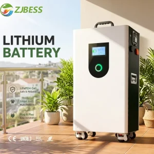 51.2V 300Ah 400Ah LiFePO4 Battery 20kWh Solar Energy Storage System 8000 Cycles Lithium Iron Phosphate Battery Pack for Home