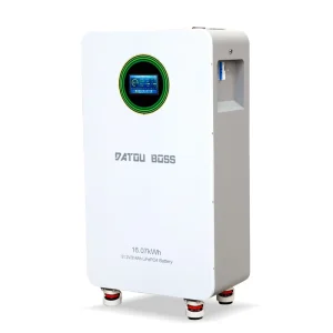 51.2V 314AH LiFePO4 16KWH Lithium Solar Battery Home Energy Storage System for Home Outdoor Residential Solar