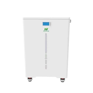 51.2V 314Ah 16076Wh Large Capacity LiFePO4 Battery Parallel Connection for Villa Whole House Solar Emergency Power Supply