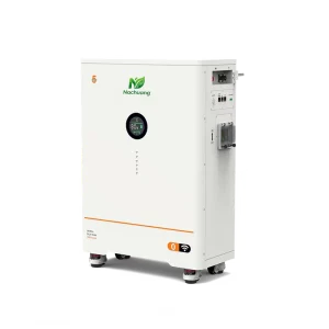 51.2V 314Ah Large Capacity Vertical LiFePO4 Battery Casters 8000 Cycles for Villa Whole House Blackout Emergency Power Supply