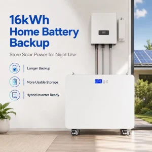51.2V LIFEPO4 BATTERY 48V 280Ah 314Ah Household Vertical Solar Lithium Battery Pack 5kwh 10Kwh 15Kwh Home Energy Storage System