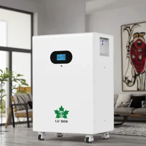 51.2V LiFePO4 200Ah 20KWh IP65 Hybrid Grid Floor Standing Home Energy Battery with Smart BMS AC