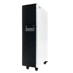 51.2V Split Solar LiFePO4 Battery Pack 20KWH CAN off Grid Energy System