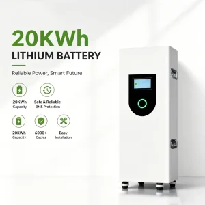 51.2v 15kwh 20Kwh Solar System Lifepo4 Energy 48V 16kwh 20kwh Lithium Battery Solar System Home Storage Battery