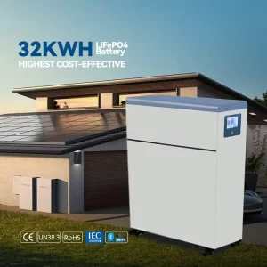 51.2v 48v 32 kwh 30kwh 20 kwh 400ah 600ah Home Solar 15kw Lithium batterie Lifepo4 Battery pack Energy Storage System