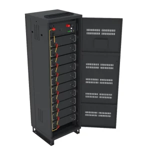 512V 100Ah LiFePO4 Lithium Battery Pack 51.2kWh Energy Storage Server Rack Mount UPS Battery