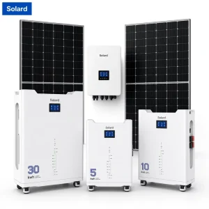 51V 100Ah Emergency Backup Power Small House Energy Apartment Power 8000 Cycles Off grid System 5kWh Storage Battery